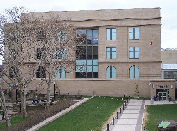 Summit County Courthouse